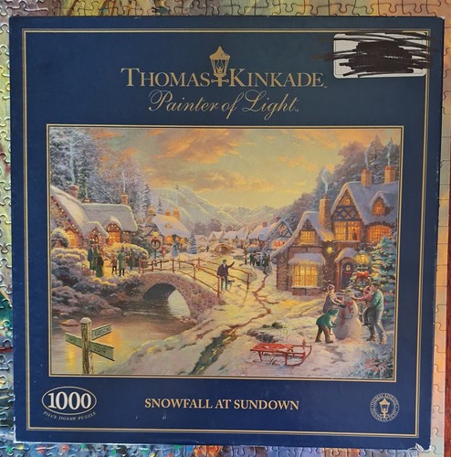 1000 jigsaw puzzle gibsons - 1000,