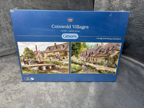 Gibsons cotswold villages - cotswold, x