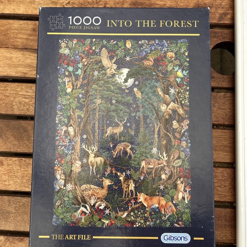 Gibsons 1000 piece - , jigsaw