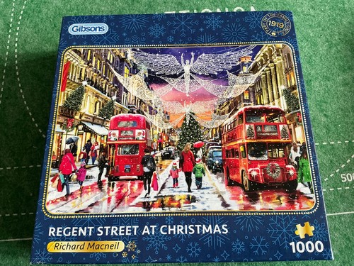 Gibsons regent street at - "regent,
