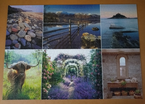 National trust 1000 - 1000, piece