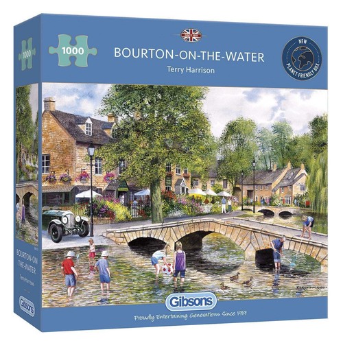 Gibsons bourton the water - bourton, on