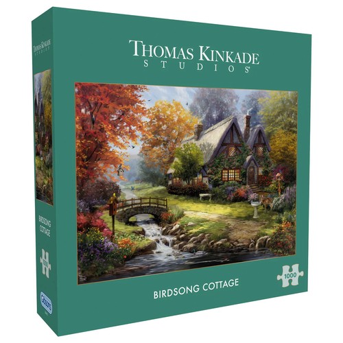Gibsons thomas kinkade - gibsons,