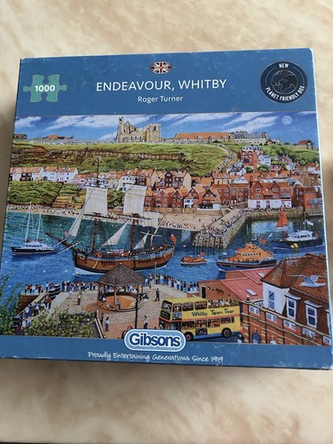Gibsons endeavour whitby - gibsons,