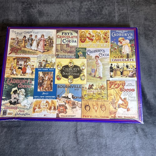 Gibsons 1000 piece jigsaw - 1000,