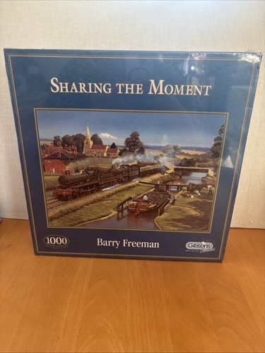 Gibsons puzzles sharing - puzzles, a