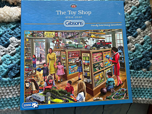 Gibsons the toy - gibsons,