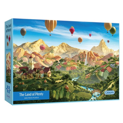 Gibsons jigsaw 1000pc - gibsons,