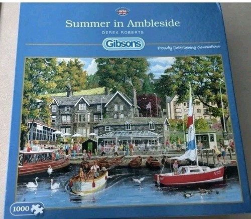 Gibsons summer ambleside - gibsons, in