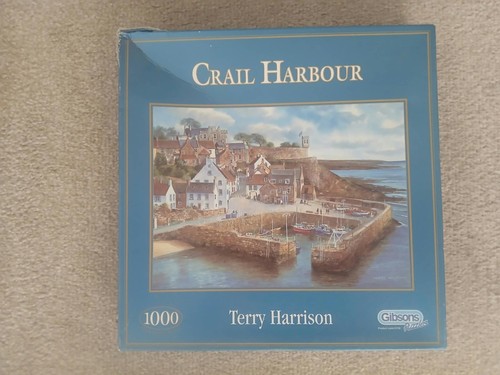 Gibsons jigsaw puzzle - jigsaw, 1000