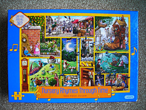 Gibsons nursery rhymes - gibsons,