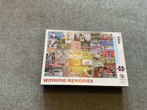 Gibsons winning memories 1000 - memories,