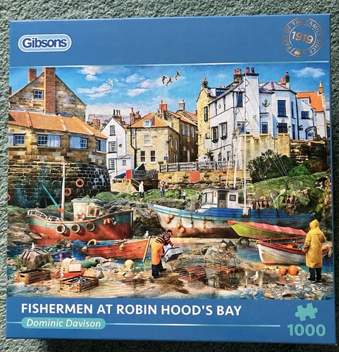 Gibsons fisherman robin - fisherman, at