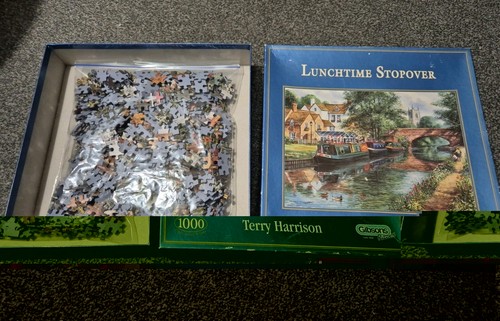 Gibsons 1000 piece - piece, jigsaw