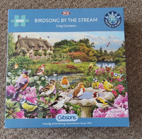 Gibsons birdsong the - "birdsong, by