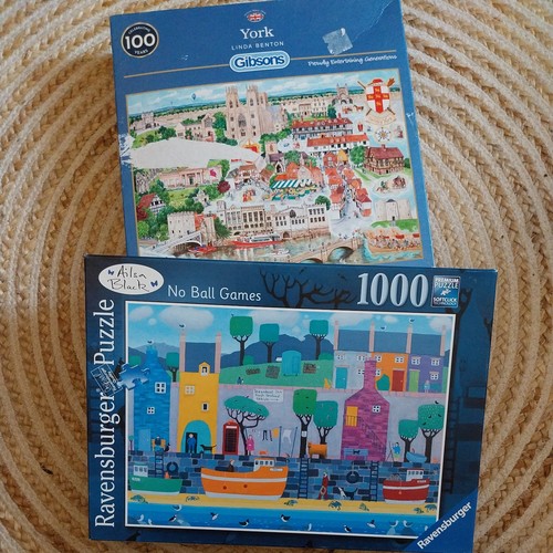 Gibsons york ravensburger - gibsons,
