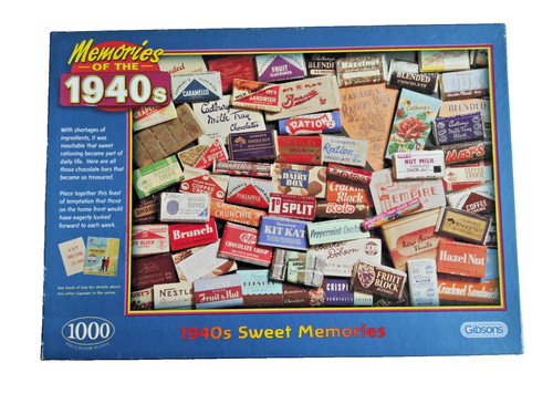 Jigsaw puzzle 1000pc - jigsaw,