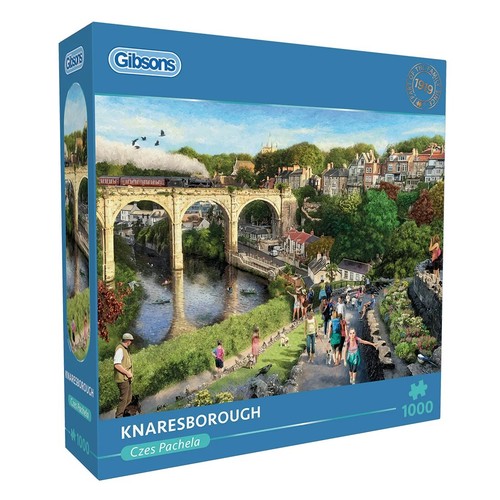 Gibson games knaresborough - gibson,