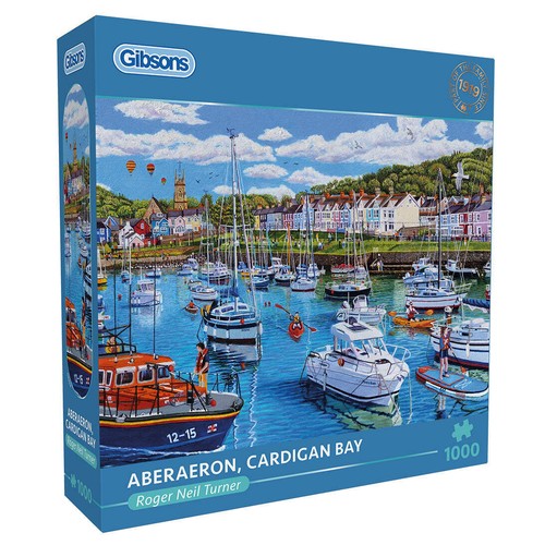 Gibsons aberaeron cardigan bay - cardigan,