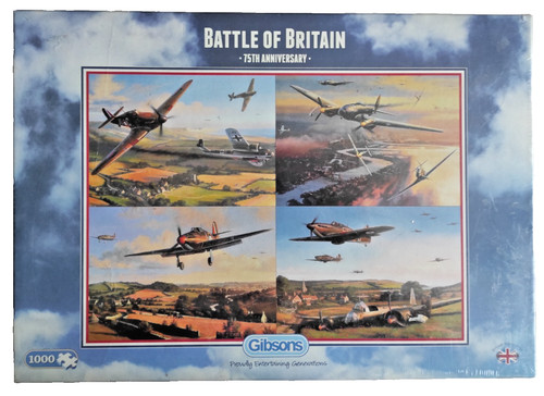 New jigsaw puzzle 1000pc - new,