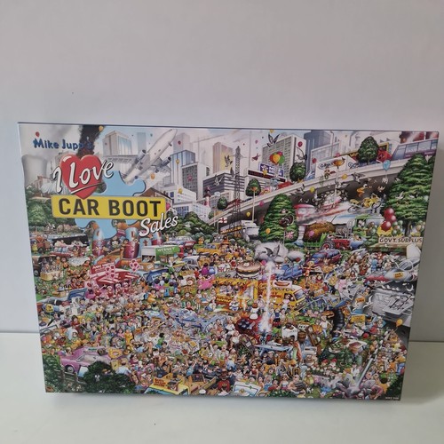 Gibsons 1000 piece - , "i