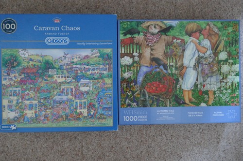 Gibsons whsmith x 1000 - whsmith, 2