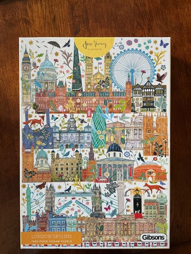 Gibsons 1000 piece jigsaw - 1000-piece,