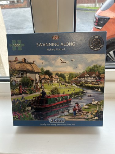 Gibson 1000 piece jigsaw