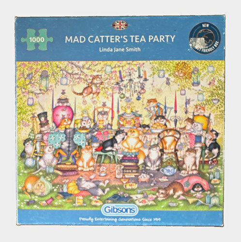 Gibsons mad catter tea - gibsons, catter's