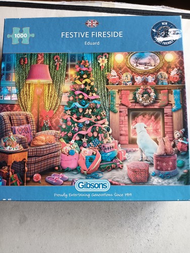 Gibsons 1000 piece - gibsons, 1000-piece