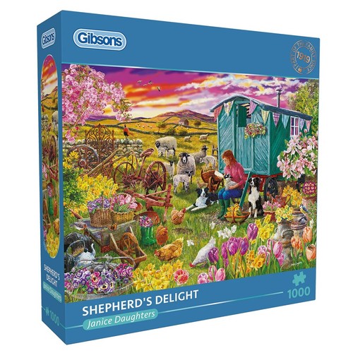 Gibsons games shepherd - gibsons,