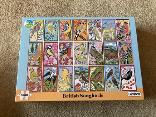 Rspb british songbirds - rspb,