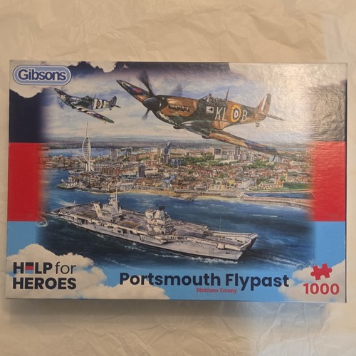 Gibsons help for - for, heroes